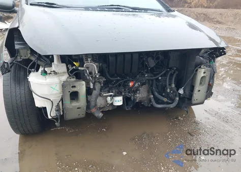 2018 Kia Forte Lx из США, поврежденный, VIN 3KPFL4A72JE174438